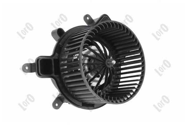 Pulseur d'air habitacle (Ventilateur habitacle) ABAKUS ref. 009-022-0007