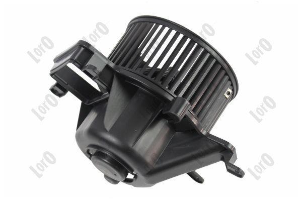 Pulseur d'air habitacle (Ventilateur habitacle) ABAKUS ref. 009-022-0007