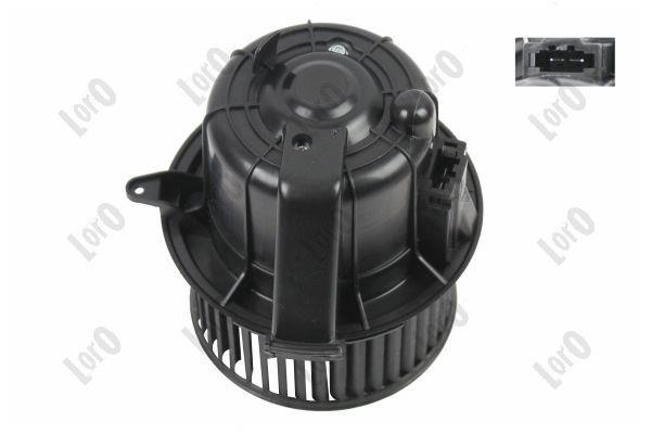 Ventilador de habitáculo ABAKUS ref. 009-022-0008
