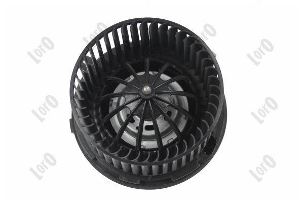 Pulseur d'air habitacle (Ventilateur habitacle) ABAKUS 009-022-0009