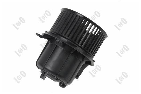 Pulseur d'air habitacle (Ventilateur habitacle) ABAKUS 009-022-0009