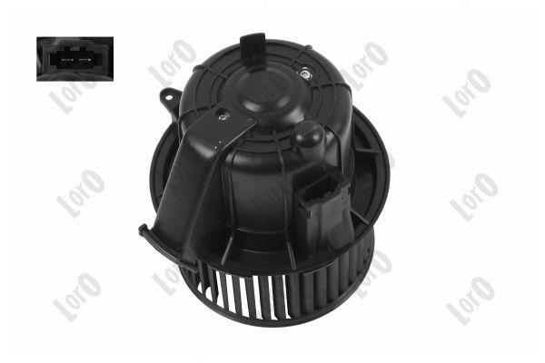 Pulseur d'air habitacle (Ventilateur habitacle) ABAKUS 009-022-0009