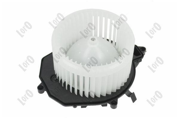 Pulseur d'air habitacle (Ventilateur habitacle) ABAKUS 009-022-0010