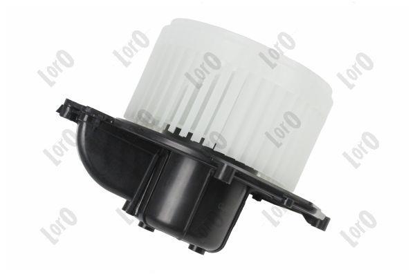 Pulseur d'air habitacle (Ventilateur habitacle) ABAKUS 009-022-0010