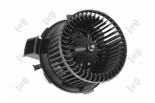 Pulseur d'air habitacle (Ventilateur habitacle) ABAKUS ref. 009-022-0011