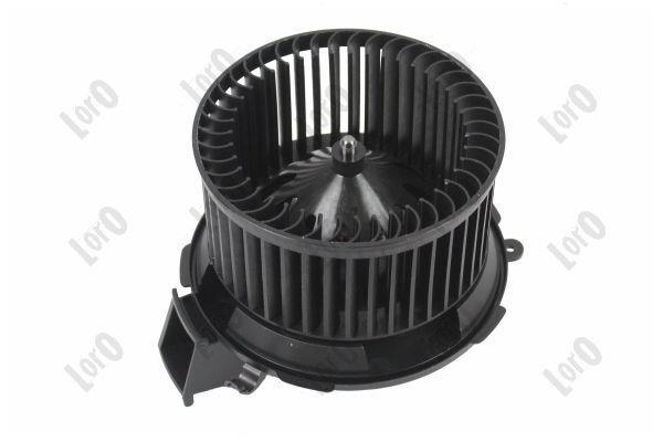 Pulseur d'air habitacle (Ventilateur habitacle) ABAKUS ref. 009-022-0011