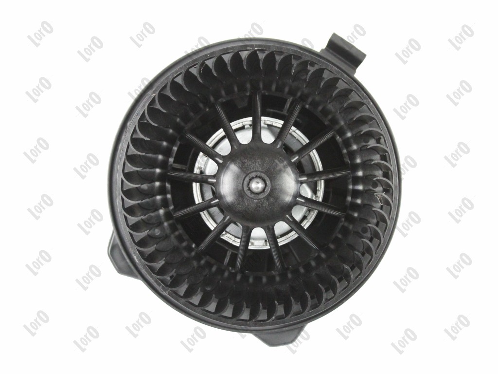 Pulseur d'air habitacle (Ventilateur habitacle) ABAKUS ref. 009-022-0012