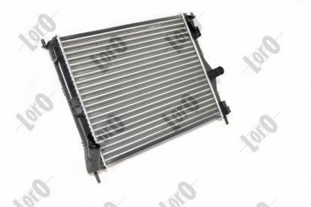 Radiateur moteur (Radiateur de refroidissement) ABAKUS ref. 010-017-0003
