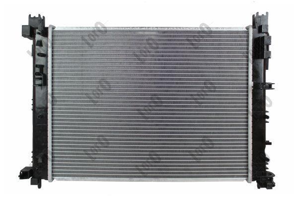 Radiateur moteur (Radiateur de refroidissement) ABAKUS ref. 010-017-0005