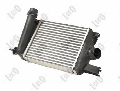 Radiador de admisión, intercooler ABAKUS ref. 010-018-0005