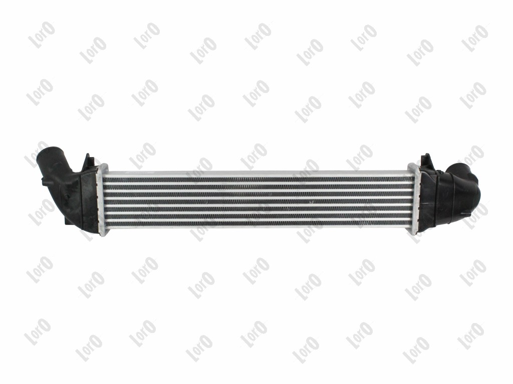 Radiador de admisión, intercooler ABAKUS ref. 010-018-0006