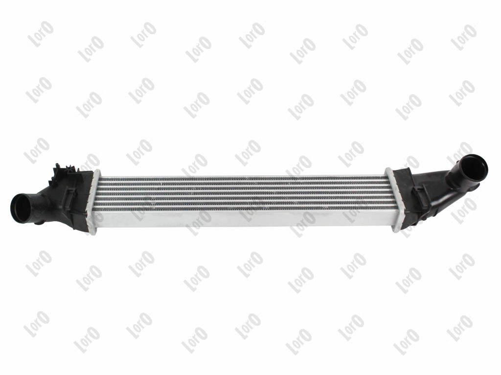 Radiador de admisión, intercooler ABAKUS ref. 010-018-0006