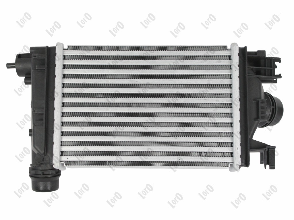 Intercooler, échangeur (Refroidisseur d'air) ABAKUS ref. 010-018-0007