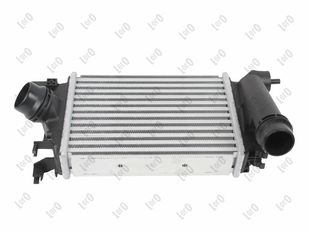 Intercooler, échangeur (Refroidisseur d'air) ABAKUS ref. 010-018-0007