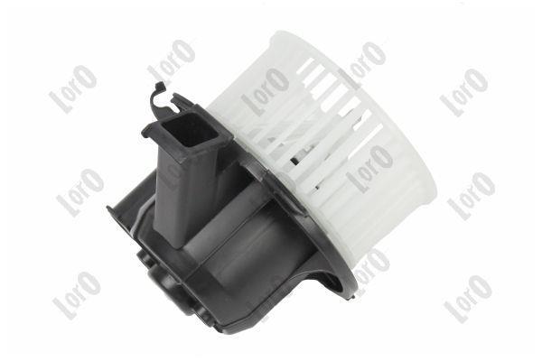 Pulseur d'air habitacle (Ventilateur habitacle) ABAKUS 010-022-0002