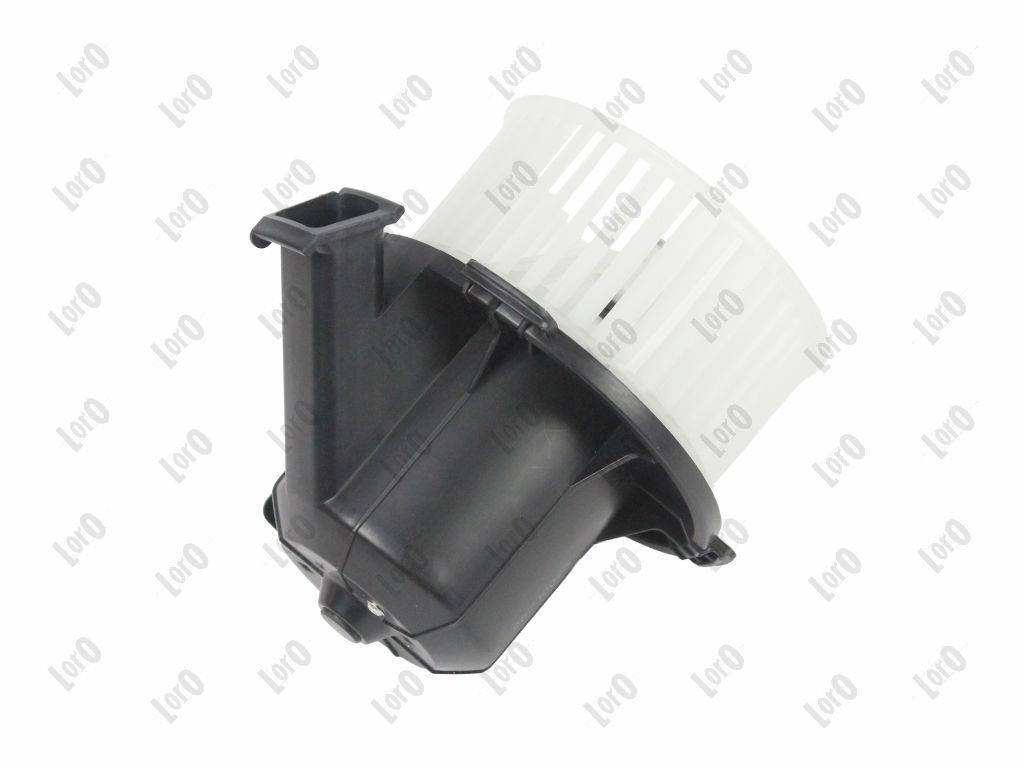 Pulseur d'air habitacle (Ventilateur habitacle) ABAKUS 010-022-0003