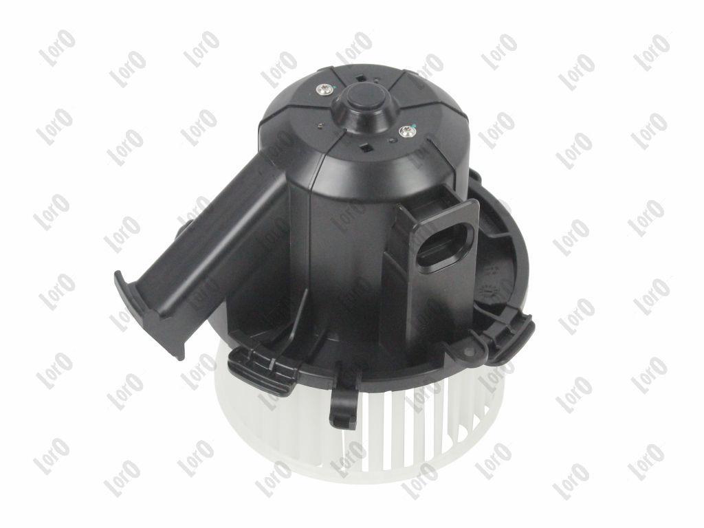 Pulseur d'air habitacle (Ventilateur habitacle) ABAKUS 010-022-0003
