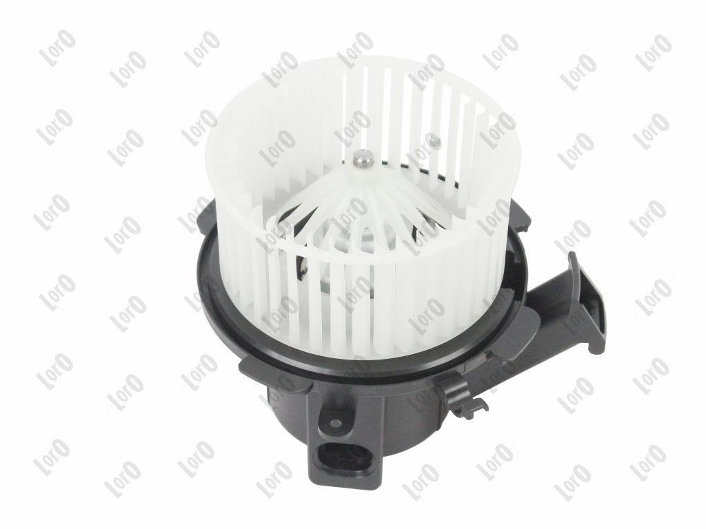 Pulseur d'air habitacle (Ventilateur habitacle) ABAKUS 010-022-0003