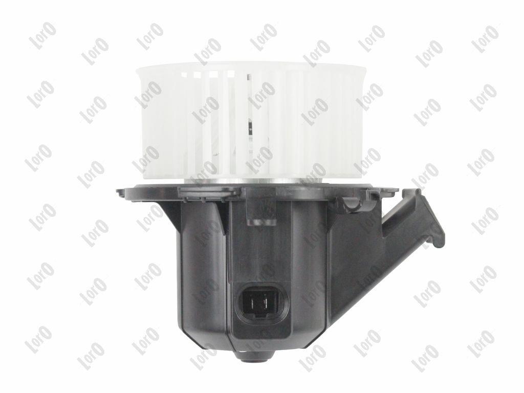 Pulseur d'air habitacle (Ventilateur habitacle) ABAKUS 010-022-0003