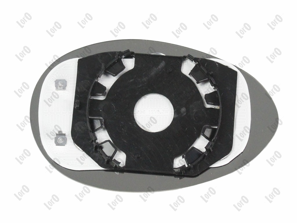 Cristal de espejo, retrovisor exterior ABAKUS ref. 0107G01