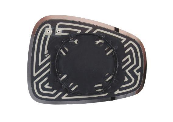 Cristal de espejo, retrovisor exterior ABAKUS ref. 0115G01