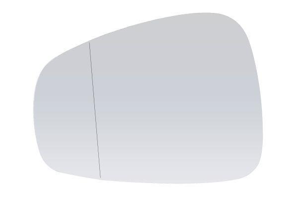 Cristal de espejo, retrovisor exterior ABAKUS ref. 0115G01