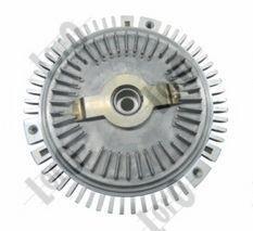 Embrayage, ventilateur de radiateur (Embrayage ventilateur moteur) ABAKUS ref. 014-013-0016