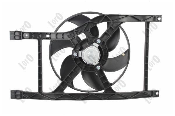 Ventilateur de refroidissement du moteur (Motoventilateur) ABAKUS ref. 016-014-0015