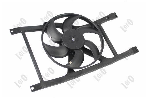 Ventilateur de refroidissement du moteur (Motoventilateur) ABAKUS ref. 016-014-0015
