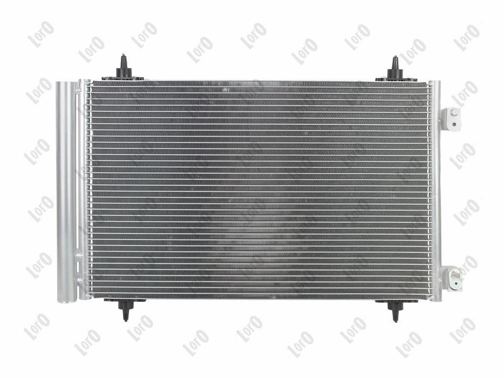 Condensador, aire acondicionado ABAKUS ref. 016-016-0024