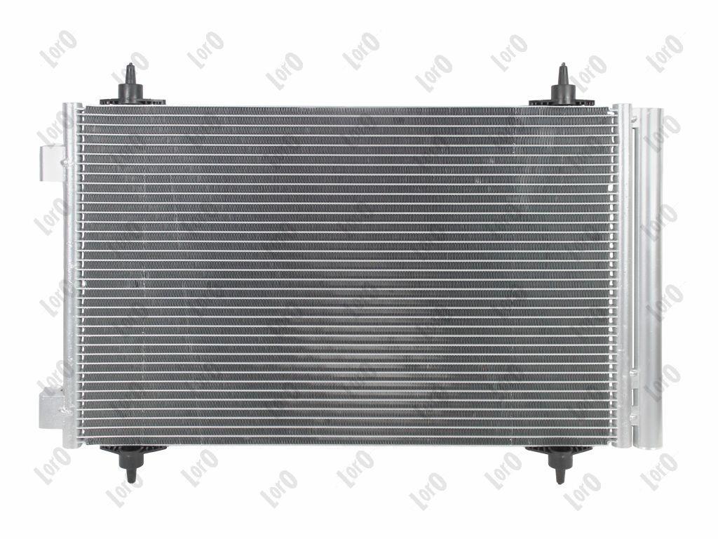 Condensador, aire acondicionado ABAKUS ref. 016-016-0024