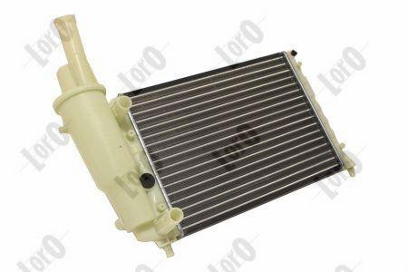 Radiador motor ABAKUS ref. 016-017-0005