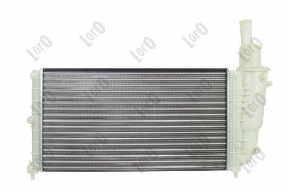Radiateur moteur (Radiateur de refroidissement) ABAKUS ref. 016-017-0012