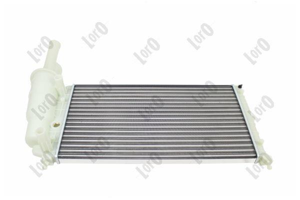 Radiateur moteur (Radiateur de refroidissement) ABAKUS ref. 016-017-0012