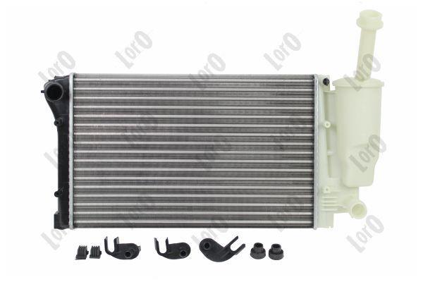 Radiateur moteur (Radiateur de refroidissement) ABAKUS 016-017-0023