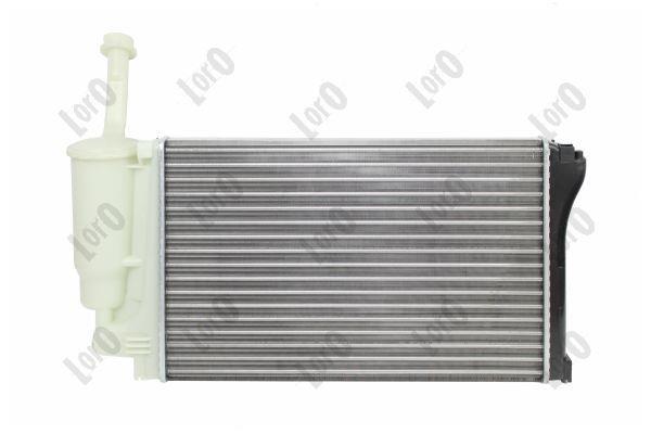 Radiateur moteur (Radiateur de refroidissement) ABAKUS 016-017-0023