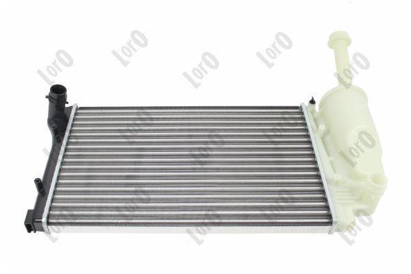 Radiateur moteur (Radiateur de refroidissement) ABAKUS 016-017-0023
