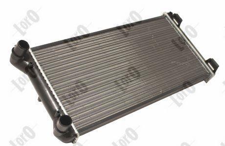 Radiateur moteur (Radiateur de refroidissement) ABAKUS ref. 016-017-0025