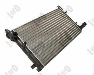 Radiateur moteur (Radiateur de refroidissement) ABAKUS ref. 016-017-0034