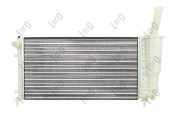Radiateur moteur (Radiateur de refroidissement) ABAKUS 016-017-0036