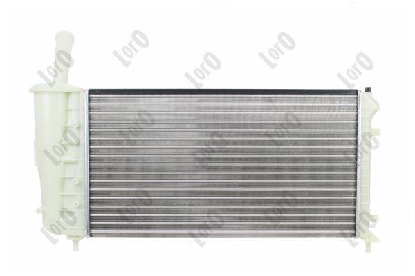 Radiateur moteur (Radiateur de refroidissement) ABAKUS 016-017-0036