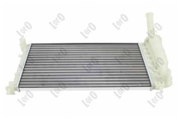 Radiateur moteur (Radiateur de refroidissement) ABAKUS 016-017-0036