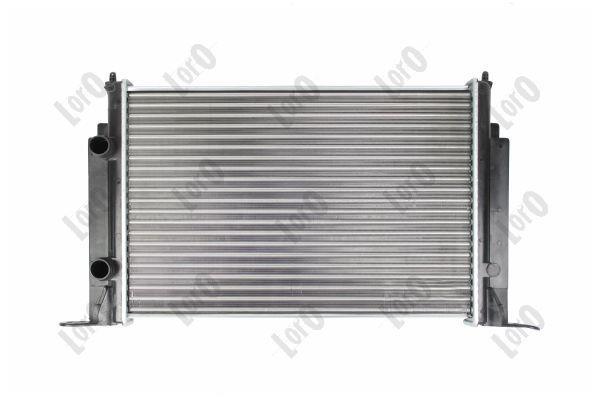 Radiateur moteur (Radiateur de refroidissement) ABAKUS ref. 016-017-0051