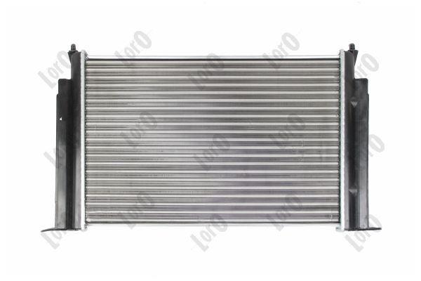 Radiateur moteur (Radiateur de refroidissement) ABAKUS ref. 016-017-0051