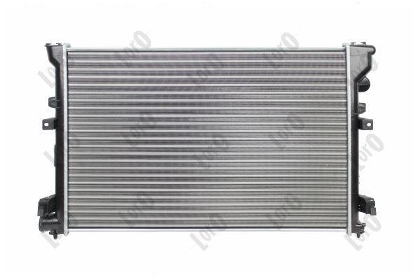 Radiateur moteur (Radiateur de refroidissement) ABAKUS ref. 016-017-0057