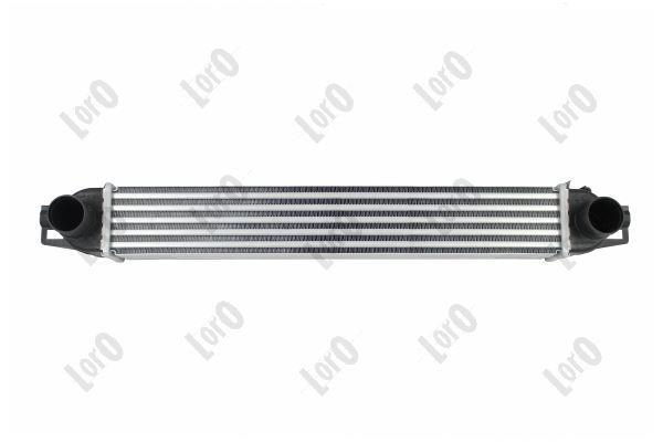 Radiador de admisión, intercooler ABAKUS ref. 016-018-0005