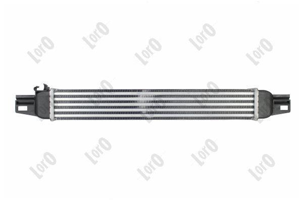 Radiador de admisión, intercooler ABAKUS ref. 016-018-0005