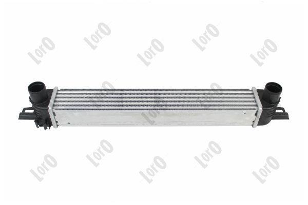 Radiador de admisión, intercooler ABAKUS ref. 016-018-0005
