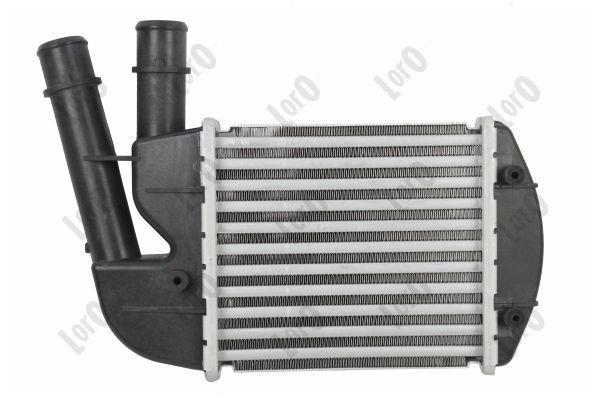 Radiador de admisión, intercooler ABAKUS ref. 016-018-0014