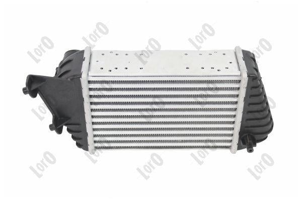 Radiador de admisión, intercooler ABAKUS ref. 016-018-0015